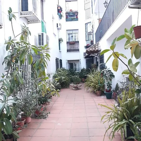 Apartamento Centro Juderia Cordoba